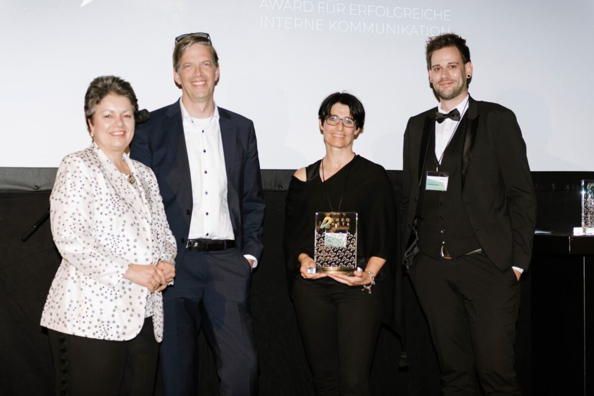 Gewinner & Finalisten 2019 - INKOMETA Award