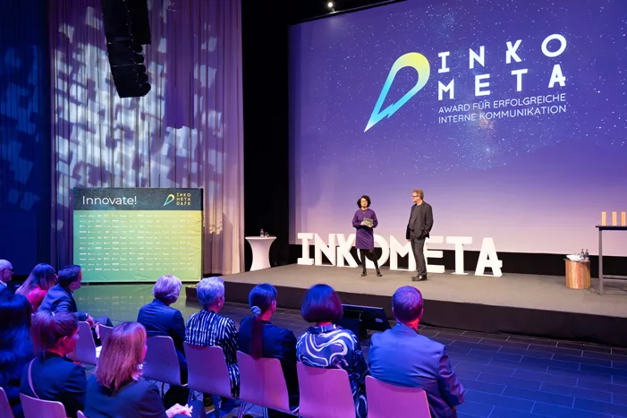 Inkometa-Award 2024: Einreichungsphase gestartet!