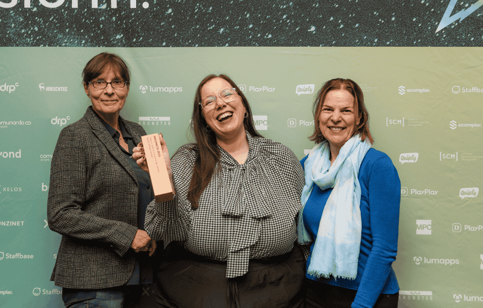 Birgit Ziesche, Sarah Mielke, Monika Bruser