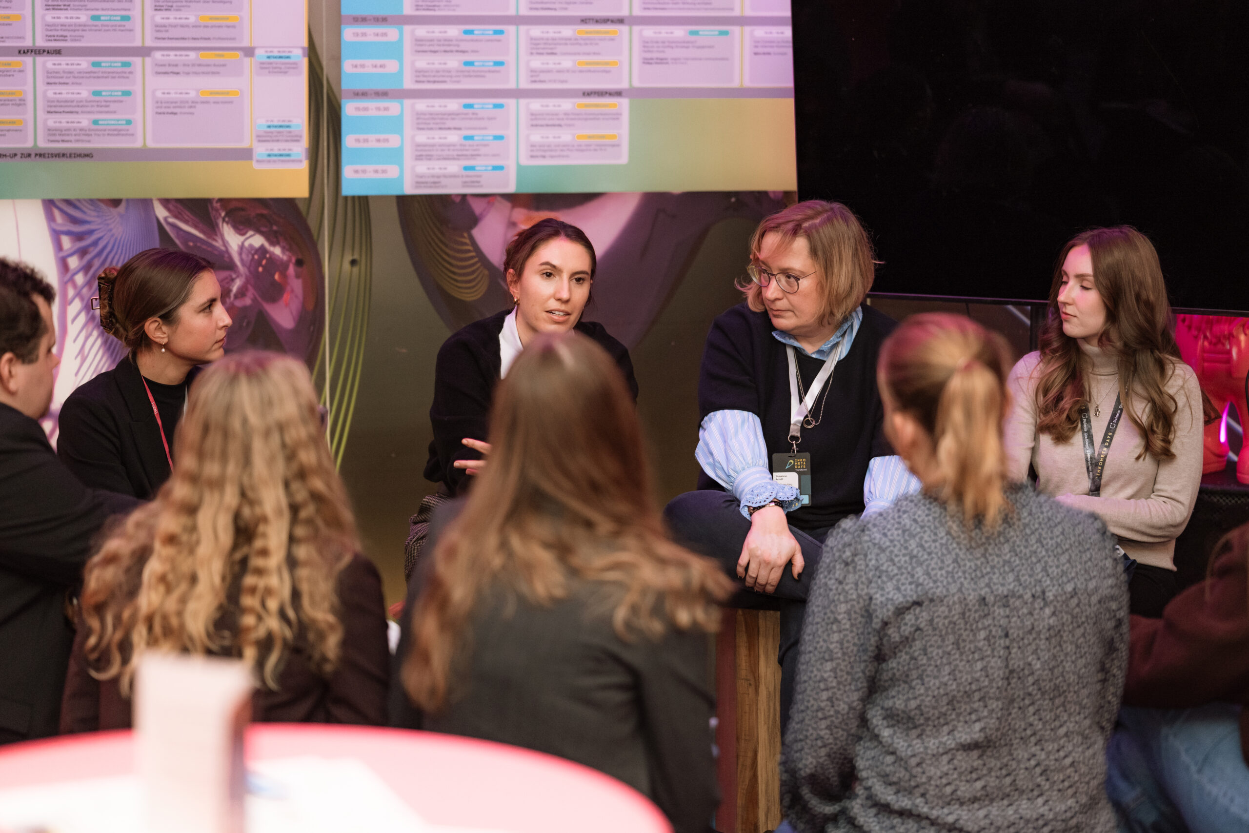 Young Talents Circle 2025