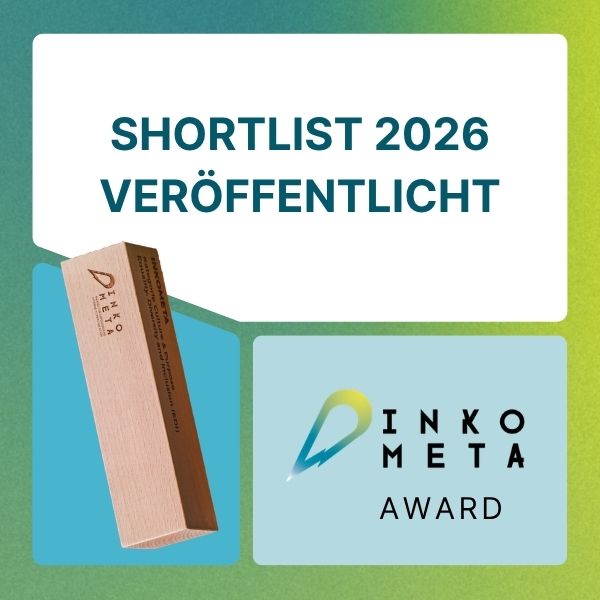 Die Shortlist 2026 steht fest!